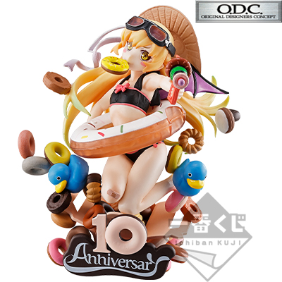 Another Color Ver. Oshino Shinobu Figur