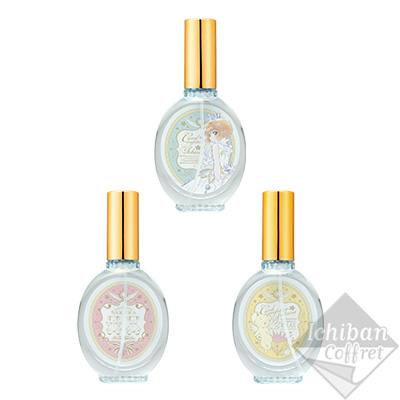Soft Fragrant Fortune Mist