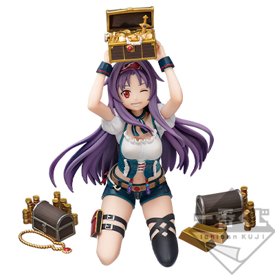 Yuki Figur