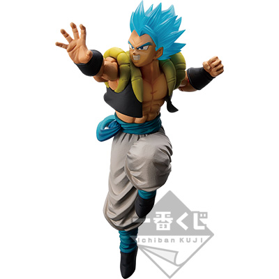 Super Saiyan God Super Saiyan Gogeta '18 Figur