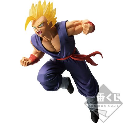 Super Saiyan Son Gohan '94 Figur