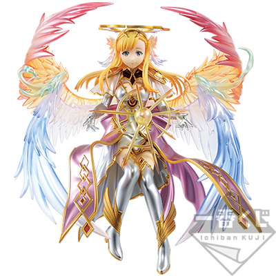 Figur Mana, der Engel der Zuneigung – Spezialfarben-Ver.