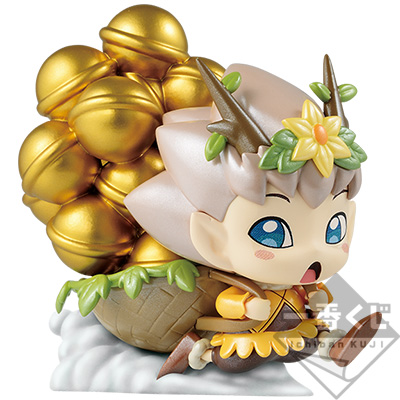 Wakurin Figur Last One Ver.