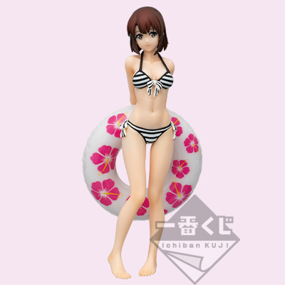 Kato Megumi Figur