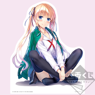 Sawamura Spencer Eriri Großes Panel