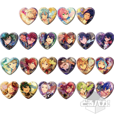 Toru Paka! Ensemble Stars! ~Herzförmiges Abzeichen Vol.6~ Ver. B