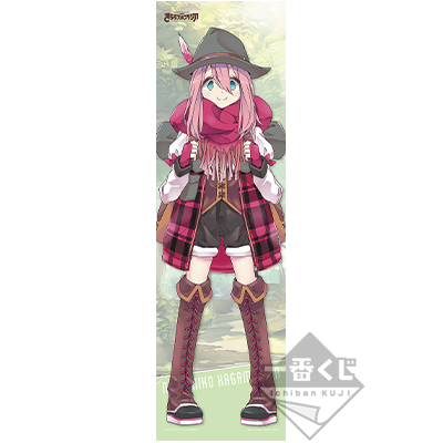 Nadeshiko Kagamihara Visual Cross