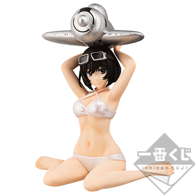Special Ver. Kyrie Figur