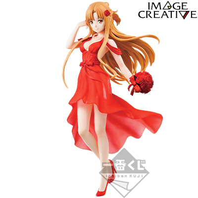 Asuna Kleid-Figur