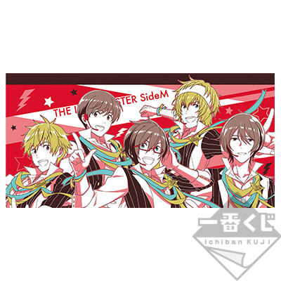 High×Joker Visual Handtuch