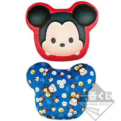 Stanzform-Kissen <Mickey & Friends>