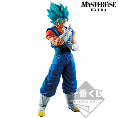 Super Saiyan God Super Saiyan Vegito Figur