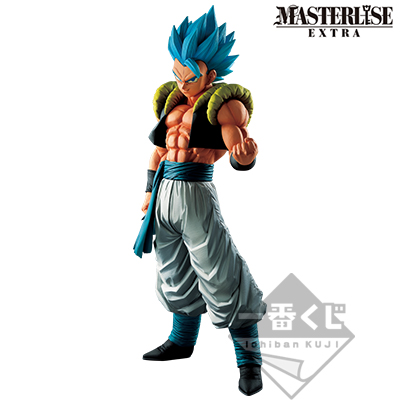 Super Saiyan God Super Saiyan Gogeta Figur