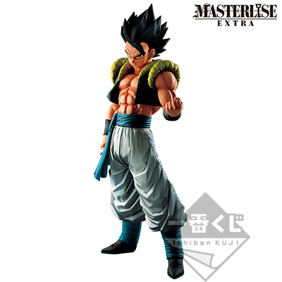 Gogeta Figur