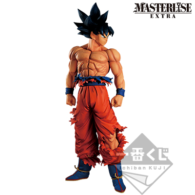 Son Goku (Ultra Instinkt «Sign») Figur