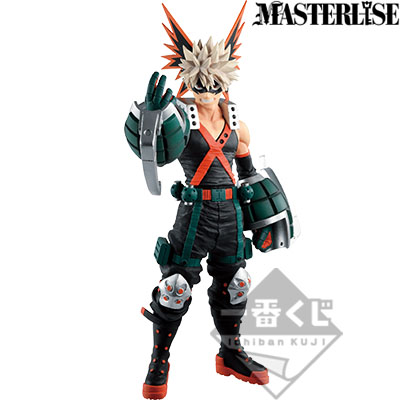 Bakugo Katsuki Figur