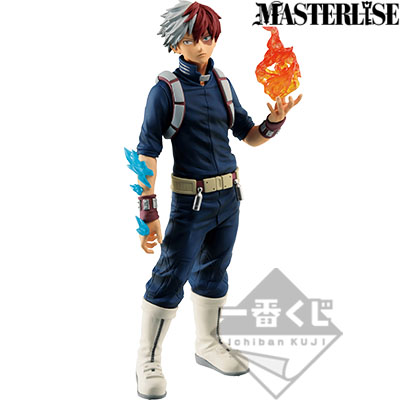 Todoroki Shoto Figur