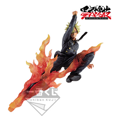 Sanji Figur