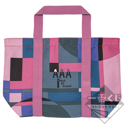 Mini-Tragetasche Rosa