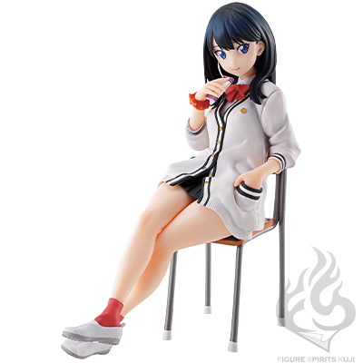 Anime Color Ver. Takaota Rikka Figur