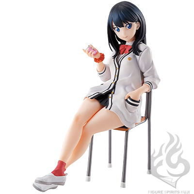 Special Ver. Takaota Rikka Figur
