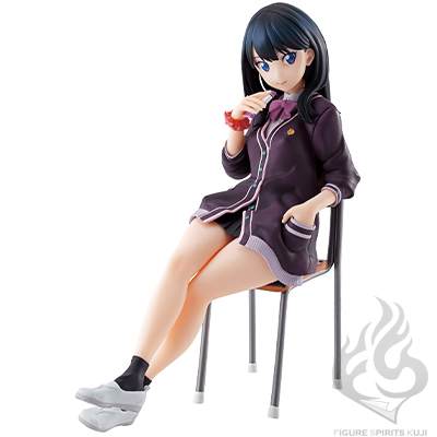 Extra Color Ver. Takaota Rikka Figur