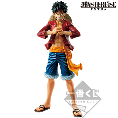 Monkey D. Luffy Figur