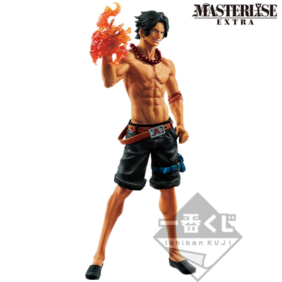 Portgas D. Ace Figur