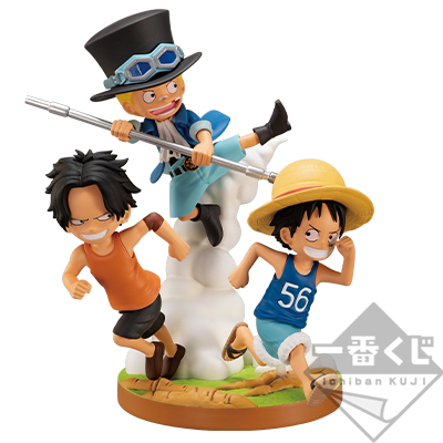 Last One ver. Brüderliche Bindung Figur