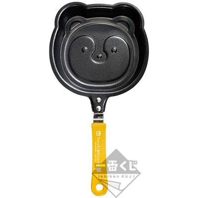Tanuki Pancake Pan