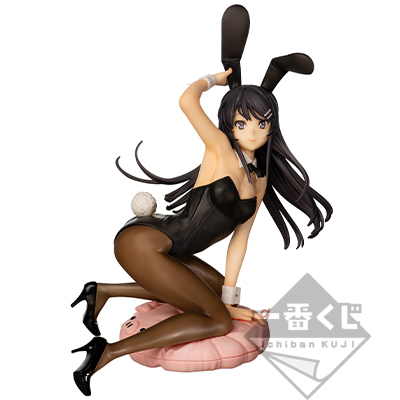 Mai Sakurajima Bunny Girl Figur