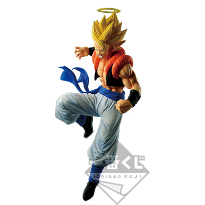 Super Gogeta Figur