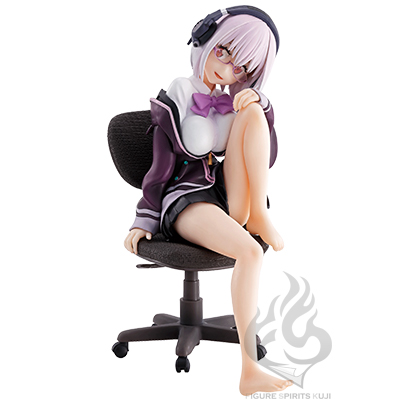 Anime Color Ver. Akane Shinjo Figur