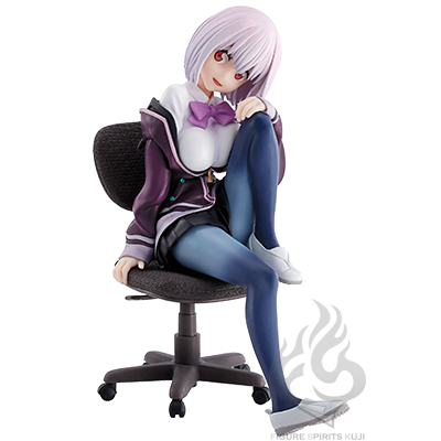 Special Ver. Akane Shinjo Figur