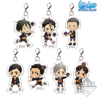 Karasuno Acrylanhänger
