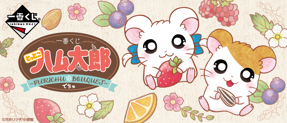 Hamtaro ~PURICHU BOUQUET~