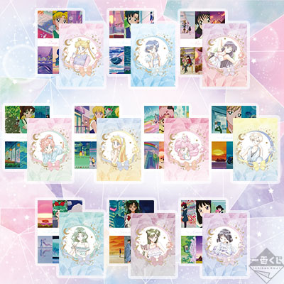 Klarsichthüllen-Set ~Alltag der Mädchen Kollektion~