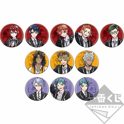 Anstecker ~Sortiment ①~