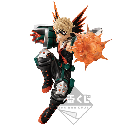 Figur; Bakugo Katsuki