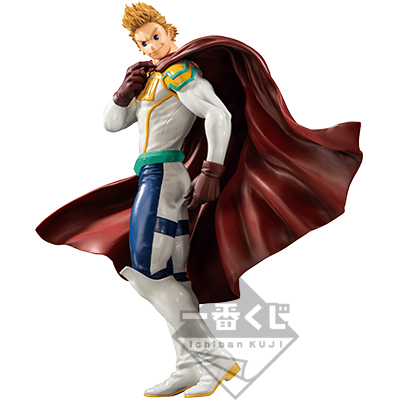 Figur; Mirio Togata