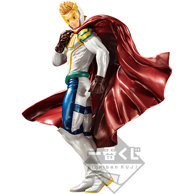 Figur; Mirio Togata Last One Ver.