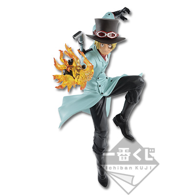 Sabo Figur