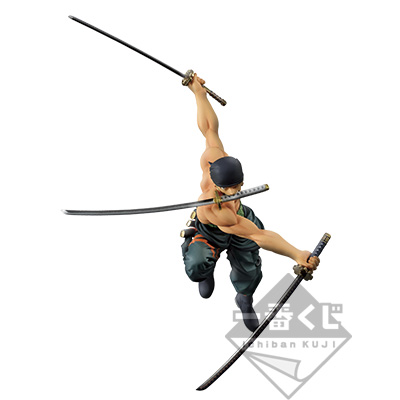 Roronoa Zoro Figur