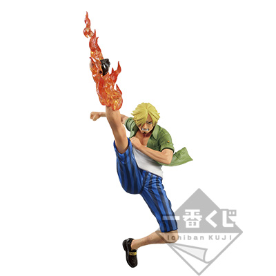 Sanji Figur