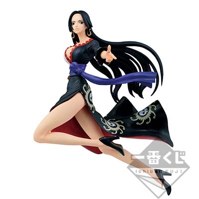 Boa Hancock Figur
