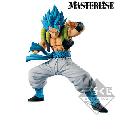 Super Saiyan God Super Saiyan Gogeta Figur