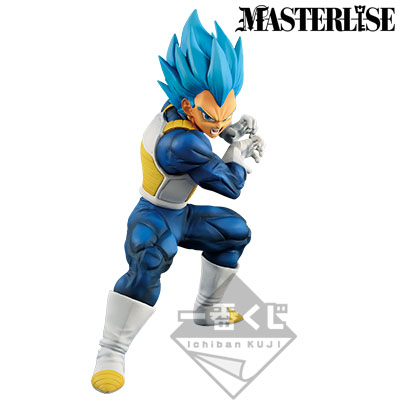Super Saiyan God Super Saiyan Vegeta (Evolved) Figur