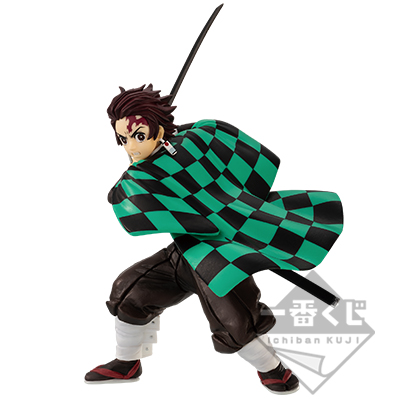 Tanjiro Kamado Figur