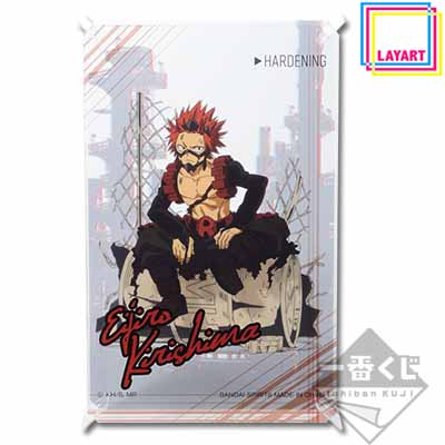 Kirishima Eijirou Ray Art Acrylständer