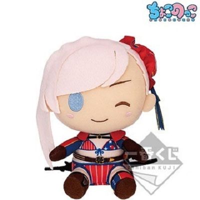 Berserker/Musashi Miyamoto Choco Noko Plüsch